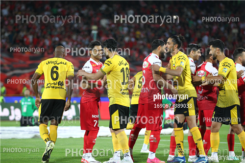 پرسپولیس 0-سپاهان 0  (1403/02/12)-