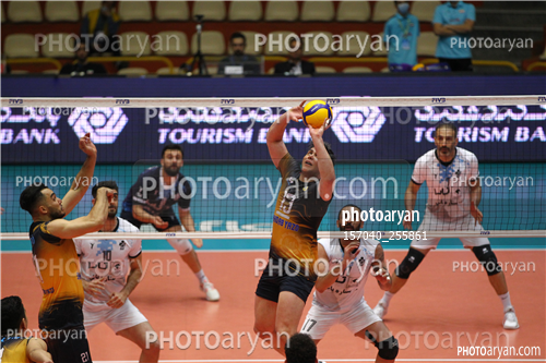 پیکان  1- شهداب یزد  3 (1400/12/23)-