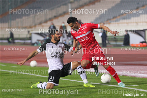 پرسپولیس 2- هوادار 2   (1400/09/18)-