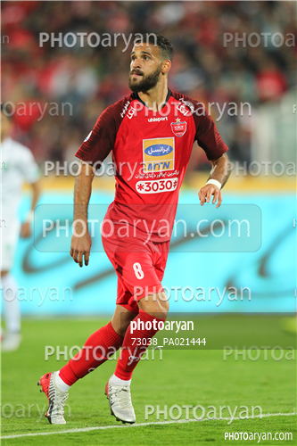 پرسپولیس 0-ماشین سازی تبریز  0 (98/08/09)-احمد نورالهی,