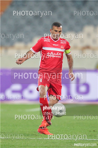 پرسپولیس 1- فولاد خوزستان  0 (1400/11/02)-