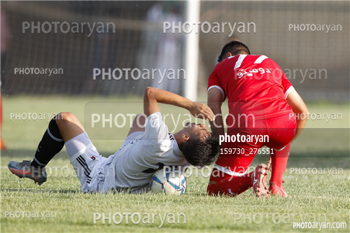 آریو اسلامشهر 3- شاهین بجنورد  0  (1401/03/23)-