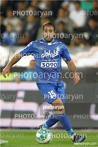 استقلال 2-صبای قم 1-96/01/26-هرایر مگویان,