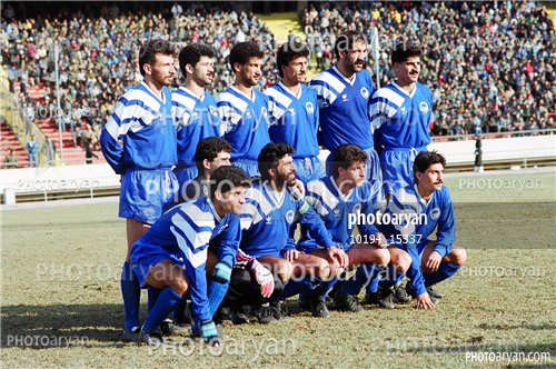 عکس های تیم استقلال دهه 60-احمدرضا عابدزاده Ahmad Reza Abedzadeh,