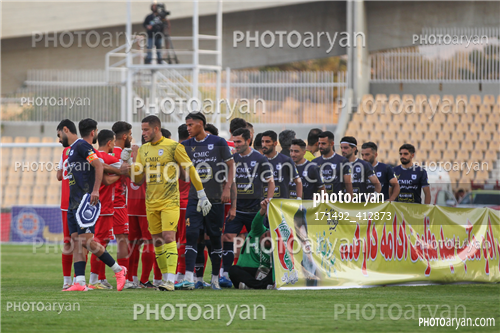 پرسپولیس 1-چاددرملواردکان 0  (1403/07/14)-
