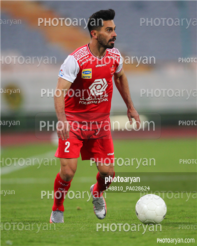 پرسپولیس 0-سپاهان 0(99/10/16)-