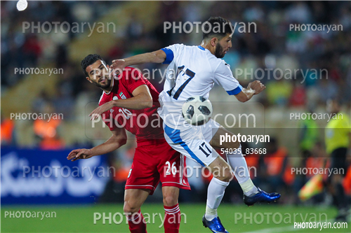ایران 1-ازبکستان 0 (97/02/29)-