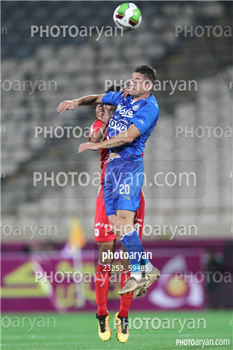 استقلال 1-تراکتورسازی 0-96/05/20-سرور جبارف,