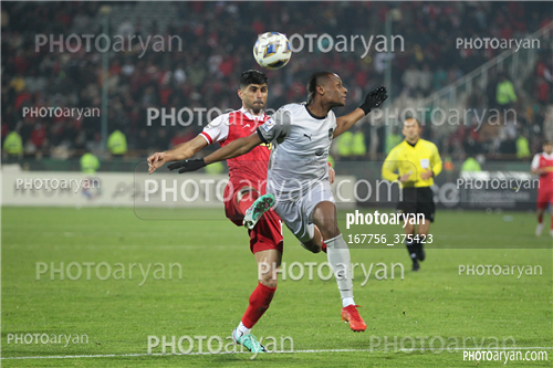 پرسپولیس 1-الدحیل 2  (1402/09/14)-دانیال اسماعیلی فر,