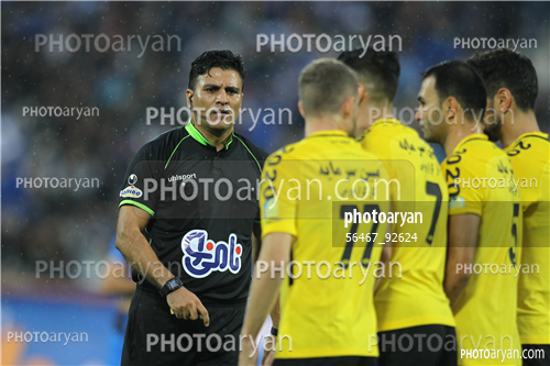 استقلال 0 -سپاهان اصفهان 1 (97/08/04)-