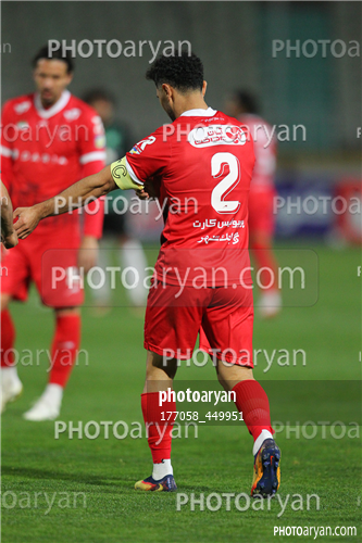 پرسپولیس 1-خیبر خرم اباد 2(1404/12/01)-