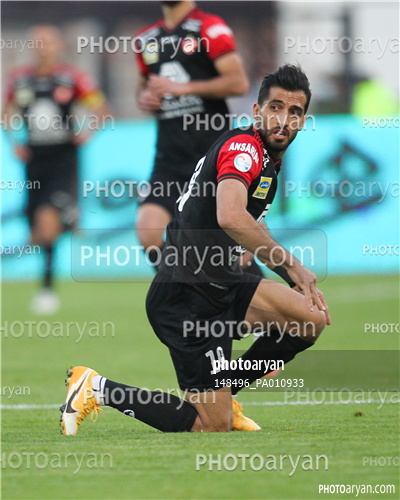 پرسپولیس 1-مس رفسنجان  0(99/11/21)-