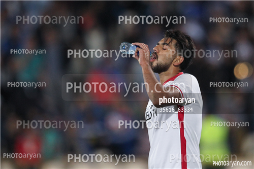 استقلال 2 -نساجی مازندران 1 (96/07/28)-