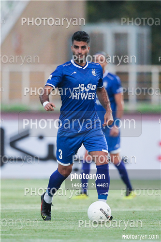 سایپا 0-استقلال 2 (1400/04/19)-سیاوش یزدانی مقدم,محمد حسین مرادمند,