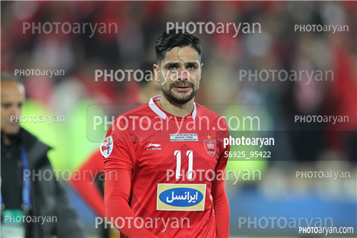 پرسپولیس 0 -کاشیما انتلرز 0 (97/08/19)-کمال کامیابی نیا,