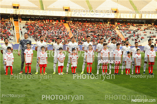 پرسپولیس 0-ماشین سازی تبریز  0 (98/08/09)-