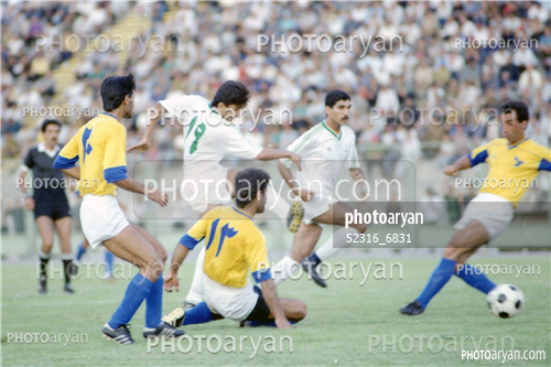 بازیکنان دهه های مختلف فوتبال ایران 12-کوروش تشت زر,