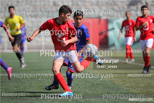 ماهان پیوس 3- داماش پارسه 1 (97/07/12)-