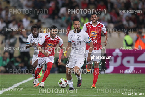 پرسپولیس  0  -پیکان  1   (96/06/26)-