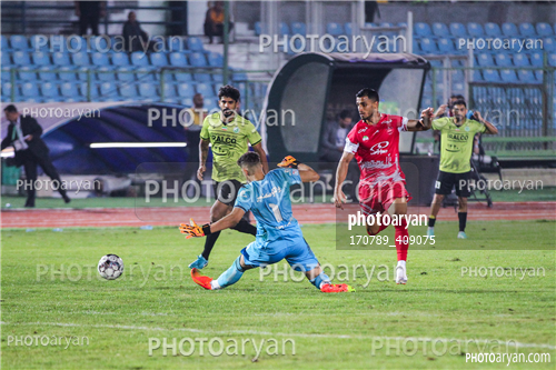 پرسپولیس 2-آلومینیوم اراک 0  (1403/06/30)-