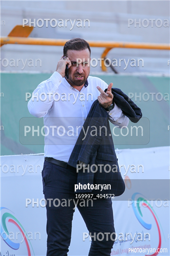 سپاهان 2-مس رفسنجان 0  (1403/03/31)-