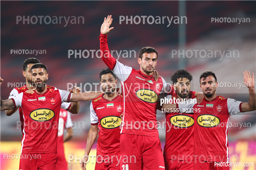 استقلال 2 -پرسپولیس 2 (1401/09/29)-