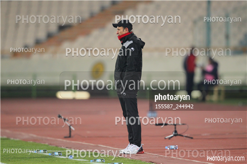 پرسپولیس 1- فولاد خوزستان  0 (1400/11/02)-