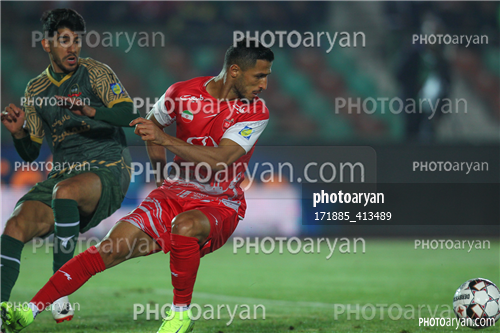 پرسپولیس 2-شمس آذر قزوین 0  (1403/08/05)-