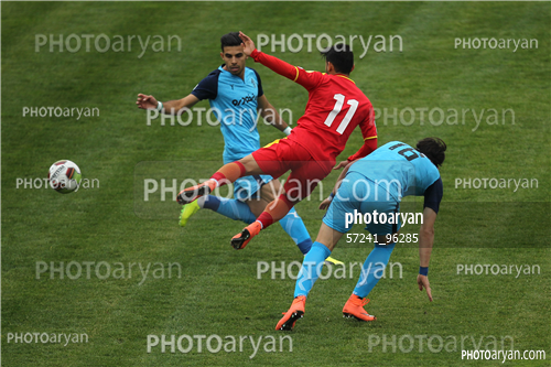 پیکان 2 - فولاد خوزستان 3 (97/09/02)-