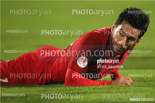 پرسپولیس 0-نفت مسجد سلیمان 1 (98/09/01)-مهدی شیری,