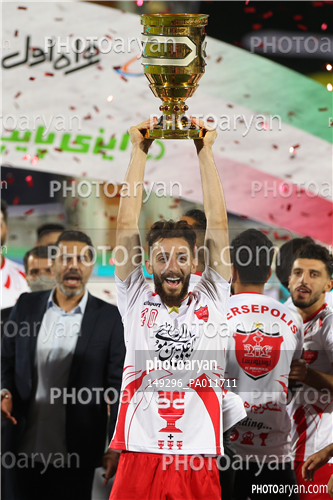 پرسپولیس 1-تراکتور 0 (1400/03/30)-