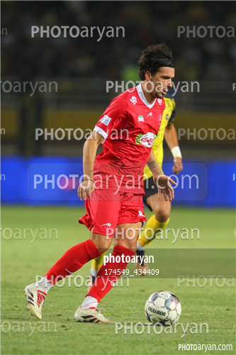 سپاهان 0-پرسپولیس 1 (1404/06/03)-