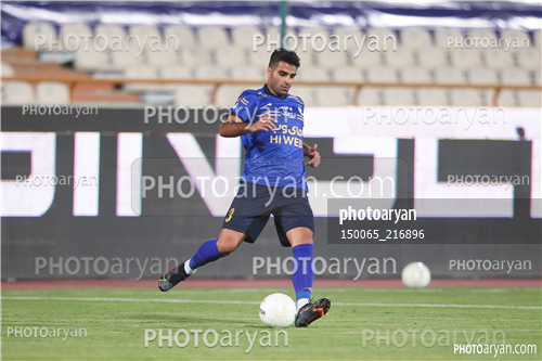 پرسپولیس  0 (3)-استقلال 0 (4)(1400/04/24)-محمد حسین مرادمند,
