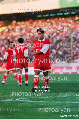 بازیکنان دهه های مختلف فوتبال ایران 2-مهدی مهدوی کیا,