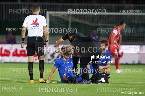 استقلال0-پرسپولیس 1  (1403/07/04)-