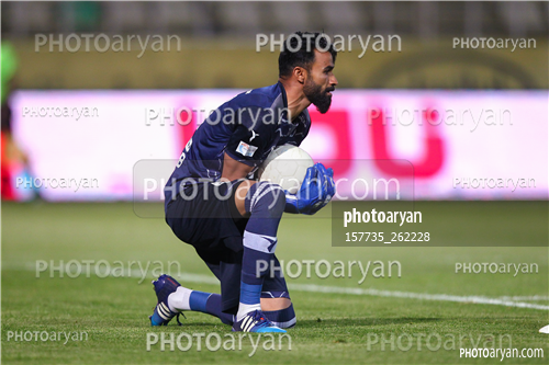 هوادار 0- پرسپولیس 0   (1401/01/15)-