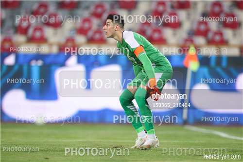 پرسپولیس  3-تراکتور 1 (1400/05/03)-محمدرضا اخباری,