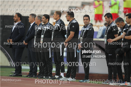 ایران 1- کره جنوبی 1  (1400/07/20)-