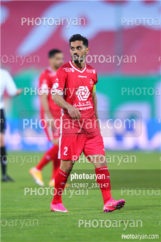 استقلال 0-پرسپولیس 0 (1400/09/13)-