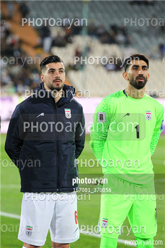 تیم ملی ایران 4-هنگ کنگ 0  (1402/08/25)-