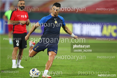 پرسپولیس 0-النصر عربستان 2  (1402/06/28)-