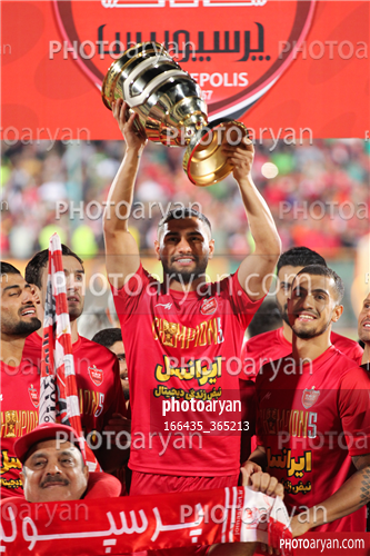 پرسپولیس 1-گل گهر سیرجان 1  (1402/07/16)-