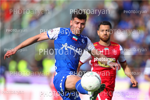 پرسپولیس 1-استقلال 0 (1402/02/03)-