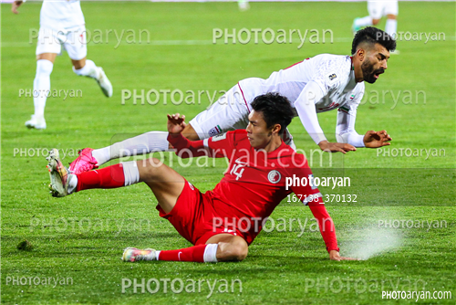 تیم ملی ایران 4-هنگ کنگ 0  (1402/08/25)-