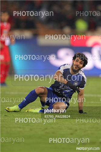 پرسپولیس 2-گل گهر سیرجان  1 (98/08/19)-