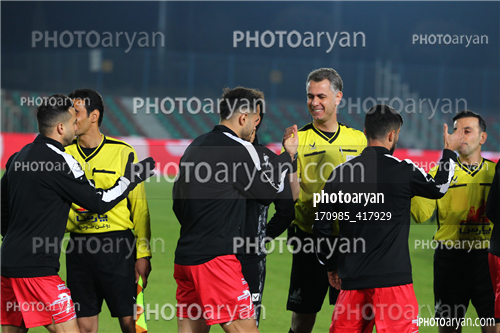 پرسپولیس  1-مس رفسنجان 3    (1403/10/01)-