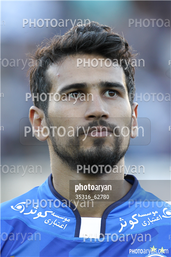 استقلال 0 -فولاد خوزستان 0 (96/07/21)-