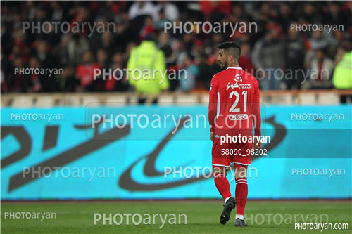 پرسپولیس 3- پارس جنوبی 1 (97/09/24)-