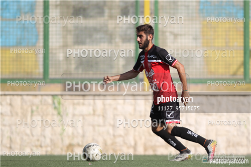  جوانان پرسپولیس 3- جوانان نیروی زمینی  2( 95/7/15)-