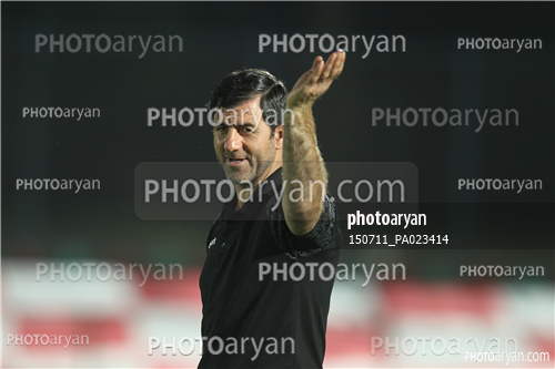 پیکان 0-پرسپولیس 2(1400/05/08) -کریم باقری,